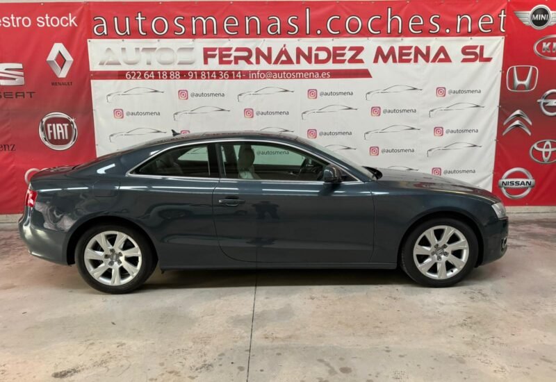 AUDI A5 2.0 TFSI QUATTRO S TRONIC