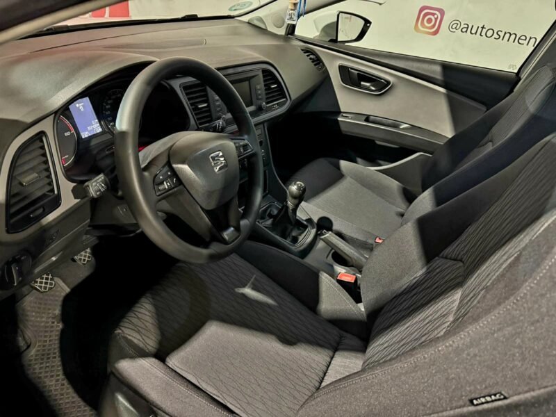 SEAT LEON ST 1.6 TDI STSP STYLE ECOMOTIVE