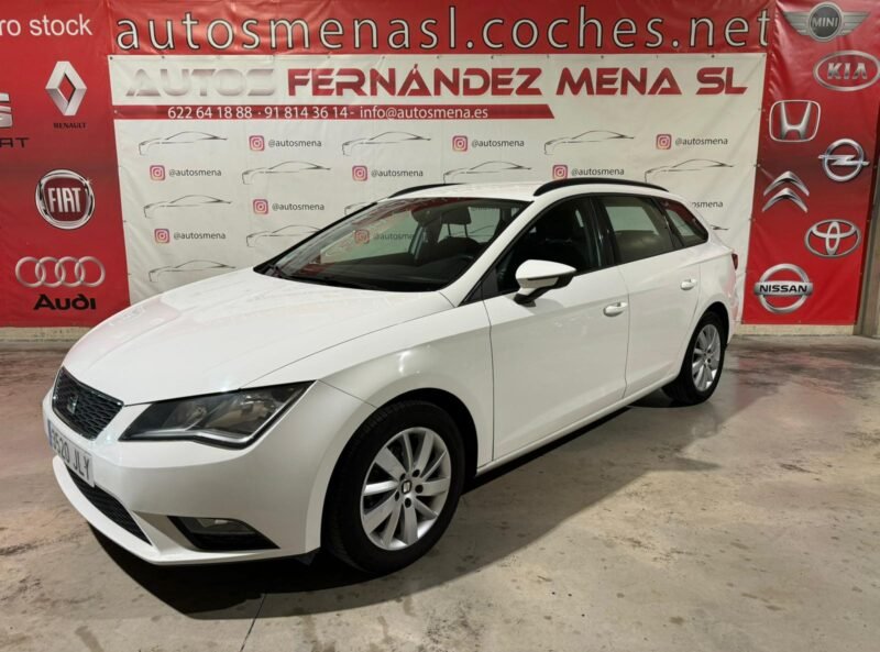 SEAT LEON ST 1.6 TDI STSP STYLE ECOMOTIVE