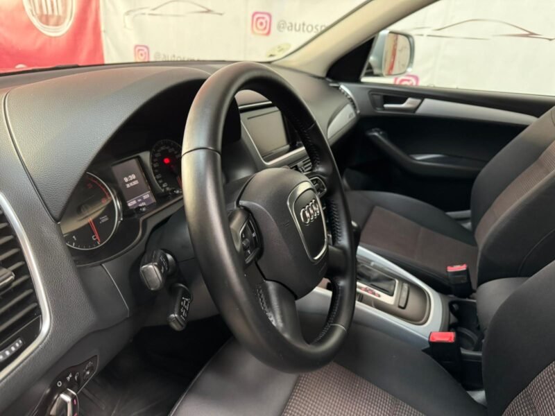 AUDI Q5 TDI QUATTRO S TRONIC