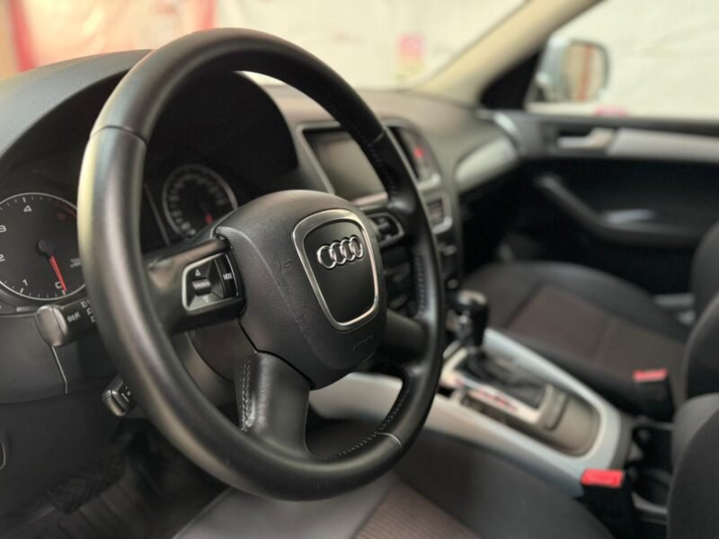 AUDI Q5 TDI QUATTRO S TRONIC