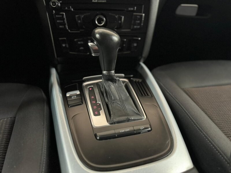 AUDI Q5 TDI QUATTRO S TRONIC