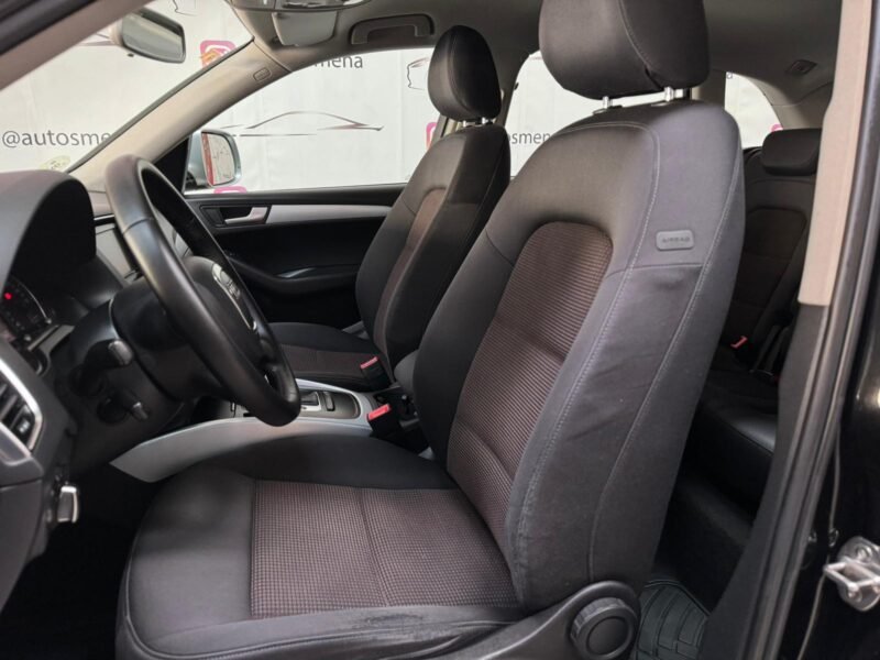 AUDI Q5 TDI QUATTRO S TRONIC