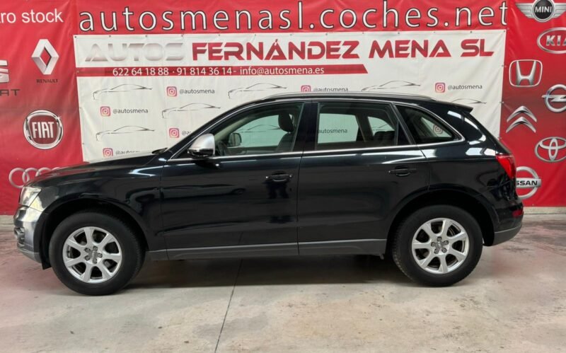 AUDI Q5 TDI QUATTRO S TRONIC