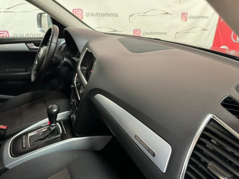 AUDI Q5 TDI QUATTRO S TRONIC