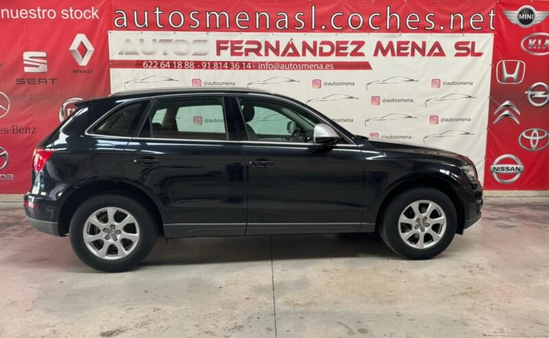 AUDI Q5 TDI QUATTRO S TRONIC