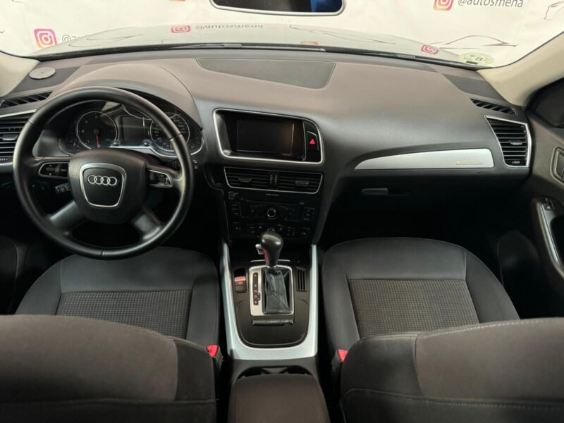 AUDI Q5 TDI QUATTRO S TRONIC