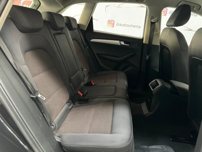 AUDI Q5 TDI QUATTRO S TRONIC