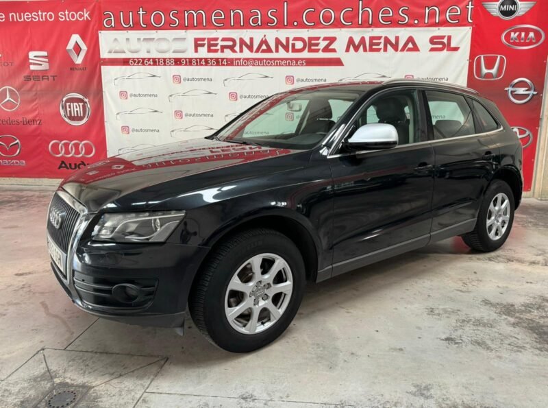 AUDI Q5 TDI QUATTRO S TRONIC