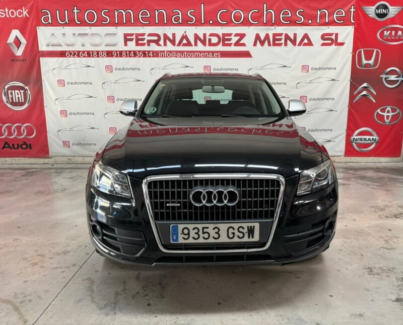 AUDI Q5 TDI QUATTRO S TRONIC