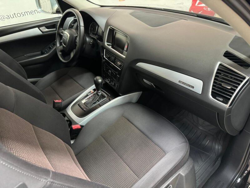 AUDI Q5 TDI QUATTRO S TRONIC