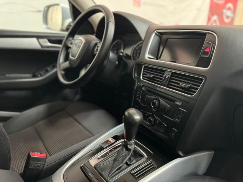 AUDI Q5 TDI QUATTRO S TRONIC
