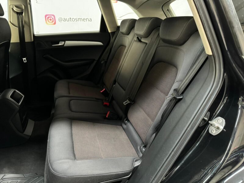 AUDI Q5 TDI QUATTRO S TRONIC