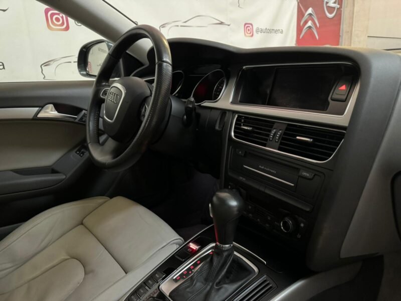 AUDI A5 2.0 TFSI QUATTRO S TRONIC