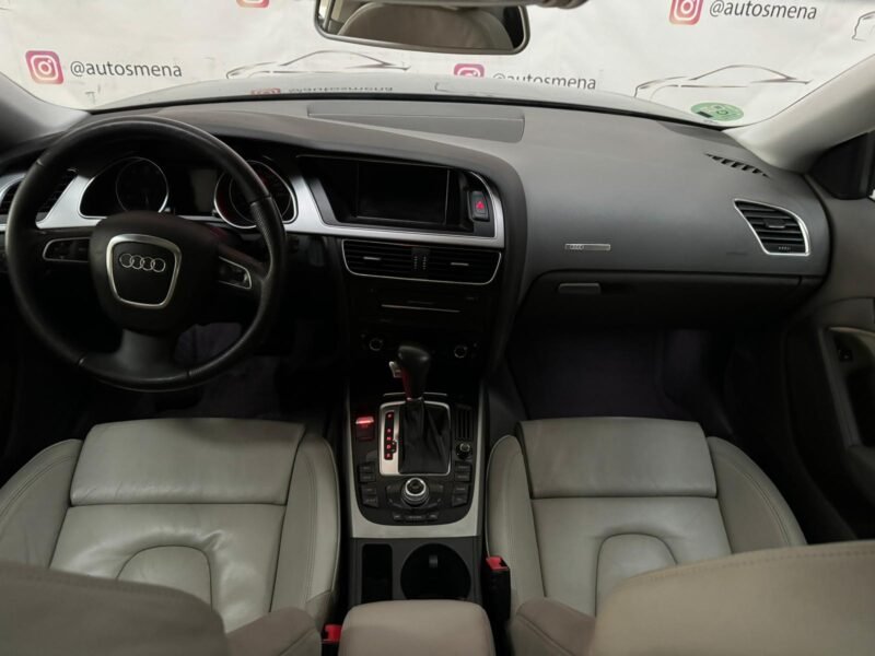 AUDI A5 2.0 TFSI QUATTRO S TRONIC