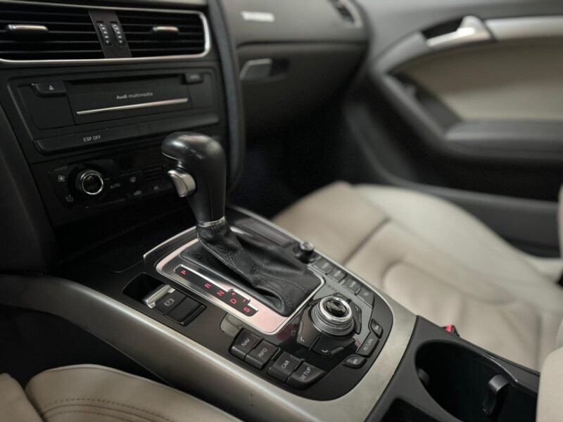 AUDI A5 2.0 TFSI QUATTRO S TRONIC