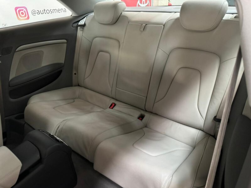 AUDI A5 2.0 TFSI QUATTRO S TRONIC