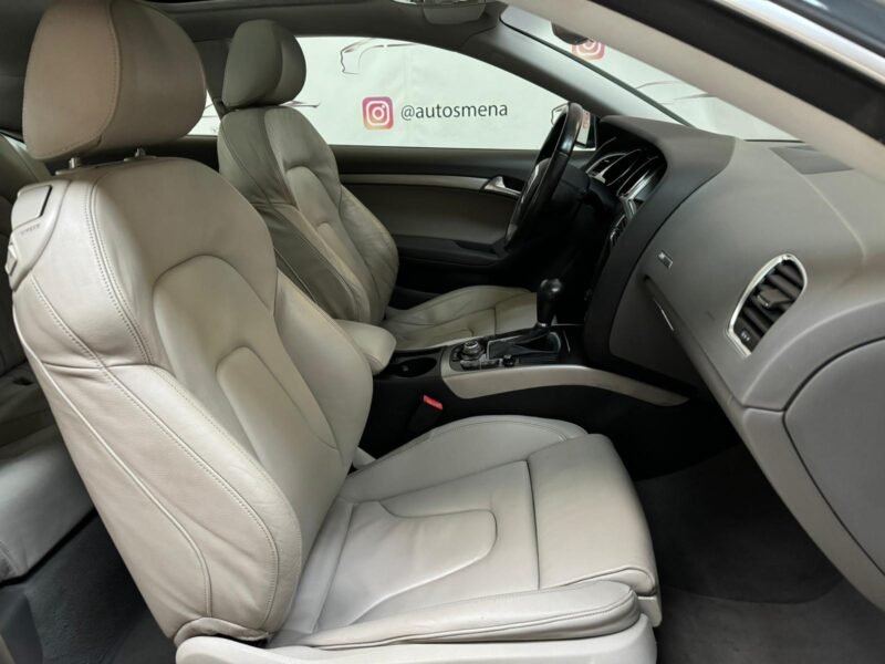 AUDI A5 2.0 TFSI QUATTRO S TRONIC