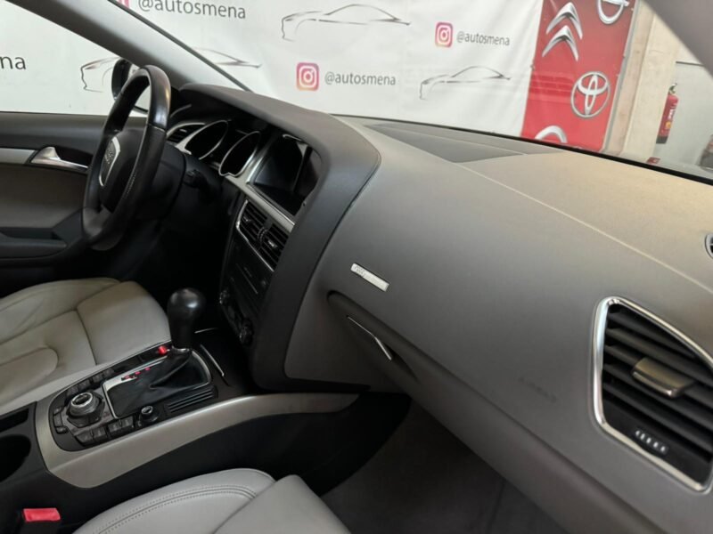AUDI A5 2.0 TFSI QUATTRO S TRONIC