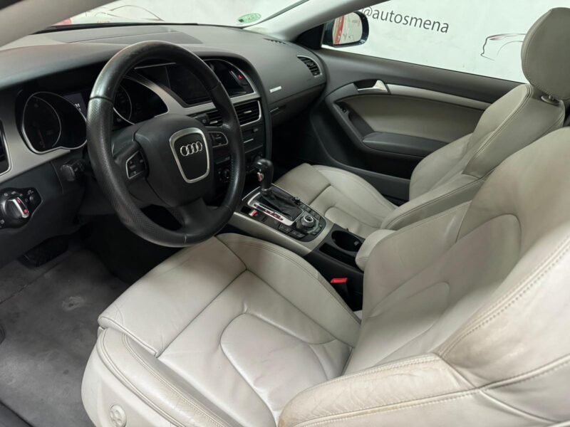 AUDI A5 2.0 TFSI QUATTRO S TRONIC