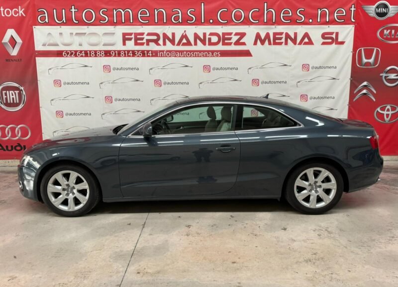 AUDI A5 2.0 TFSI QUATTRO S TRONIC