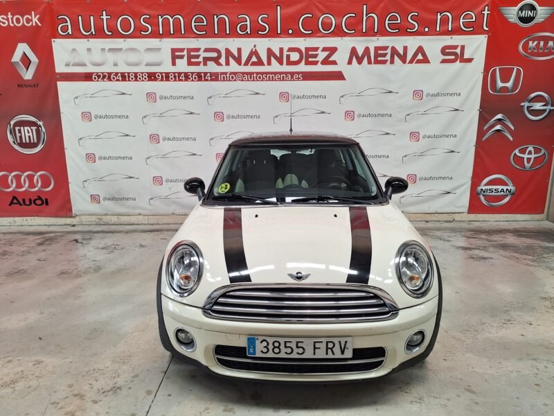 MINI MINI COUPER