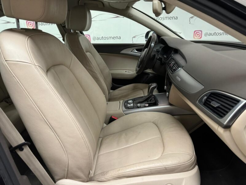 AUDI A6 3.0 TDI QUATTRO S TRONIC AVANCED