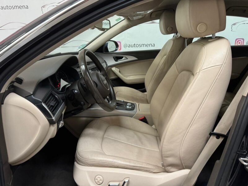 AUDI A6 3.0 TDI QUATTRO S TRONIC AVANCED