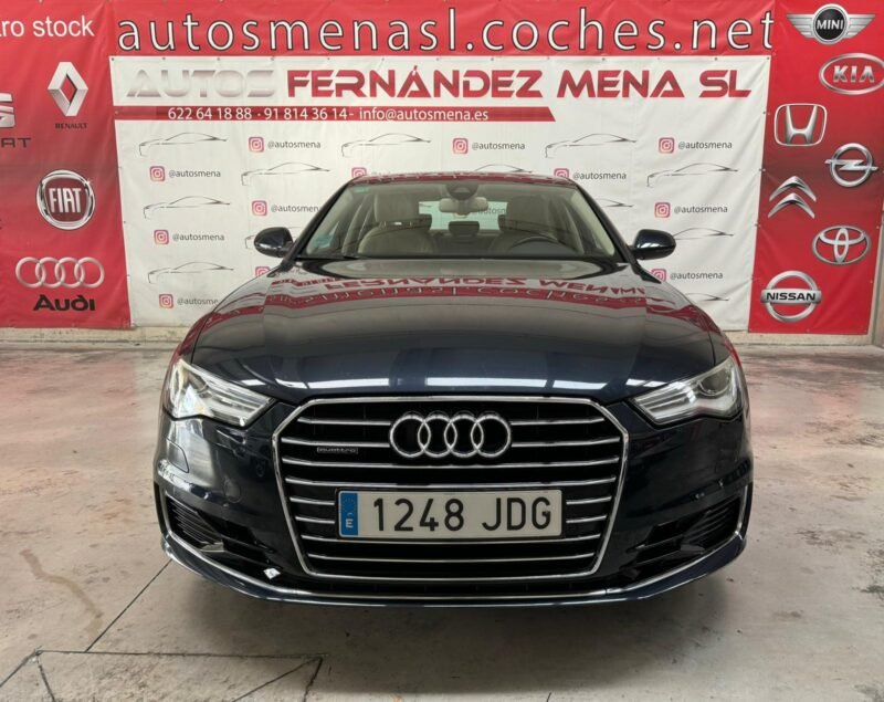 AUDI A6 3.0 TDI QUATTRO S TRONIC AVANCED