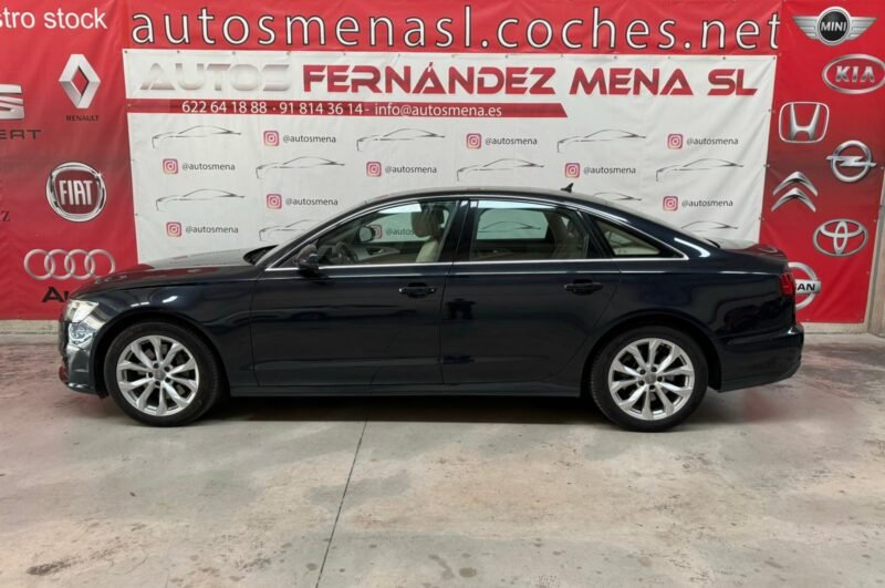 AUDI A6 3.0 TDI QUATTRO S TRONIC AVANCED