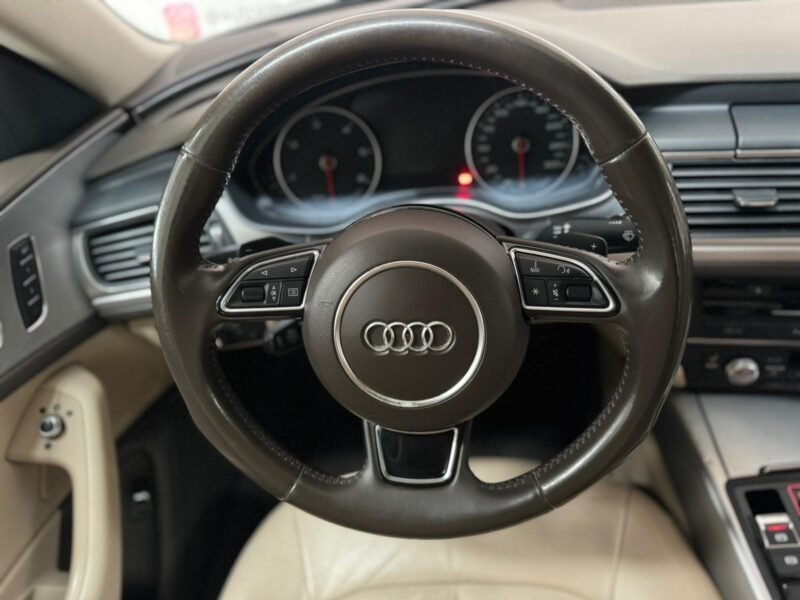 AUDI A6 3.0 TDI QUATTRO S TRONIC AVANCED