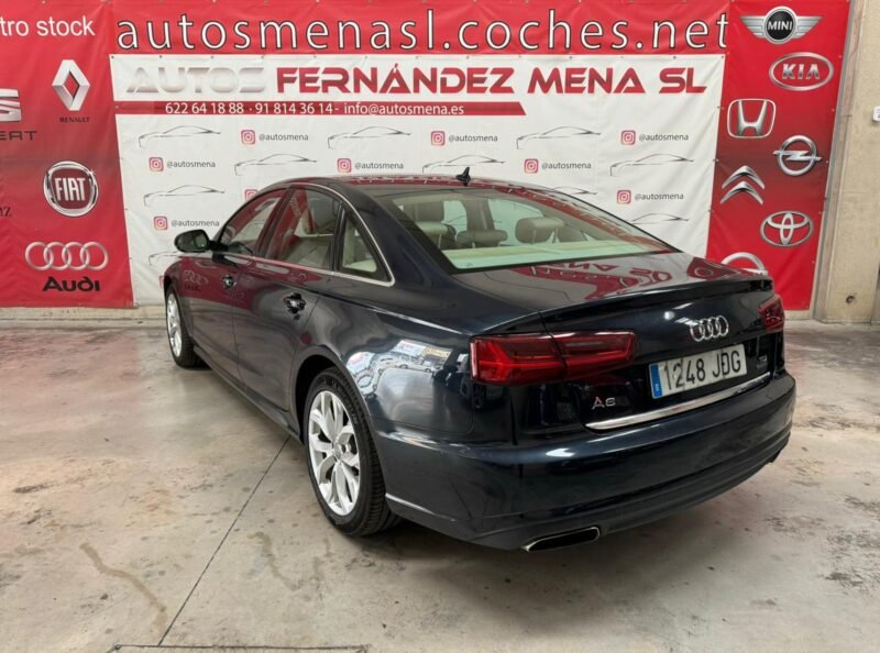 AUDI A6 3.0 TDI QUATTRO S TRONIC AVANCED