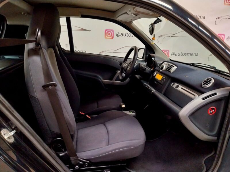 SMART Fortwo Coupe 52 EDITION MHD