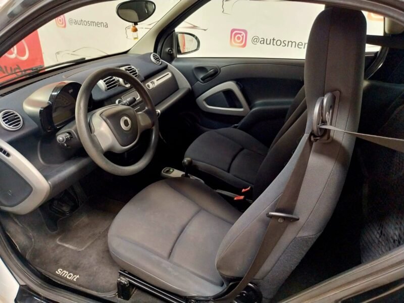 SMART Fortwo Coupe 52 EDITION MHD