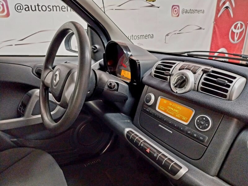 SMART Fortwo Coupe 52 EDITION MHD