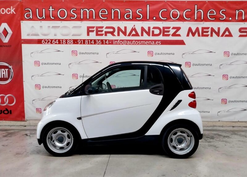 SMART Fortwo Coupe 52 EDITION MHD