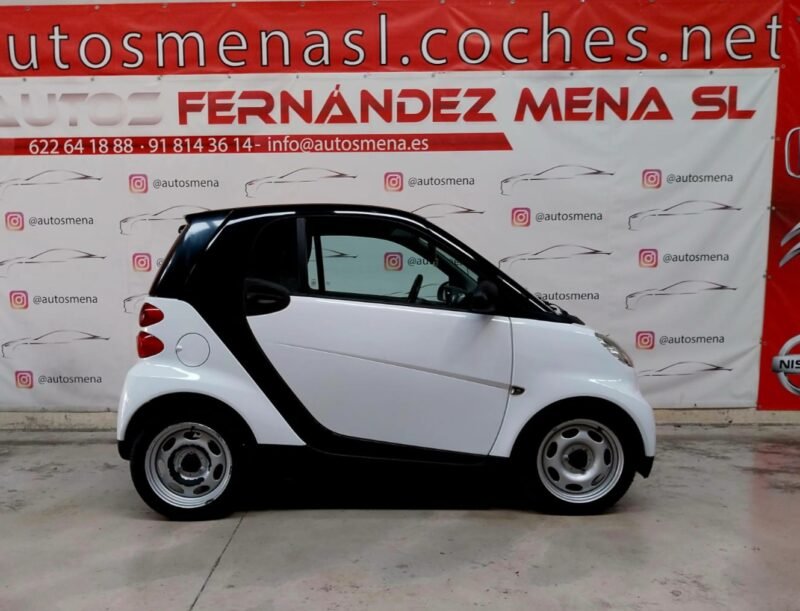 SMART Fortwo Coupe 52 EDITION MHD