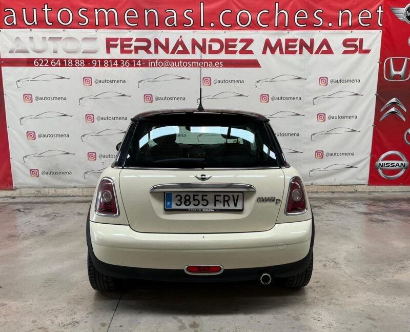 MINI MINI COUPER