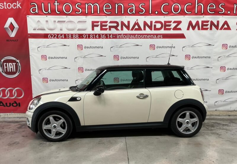 MINI MINI COUPER