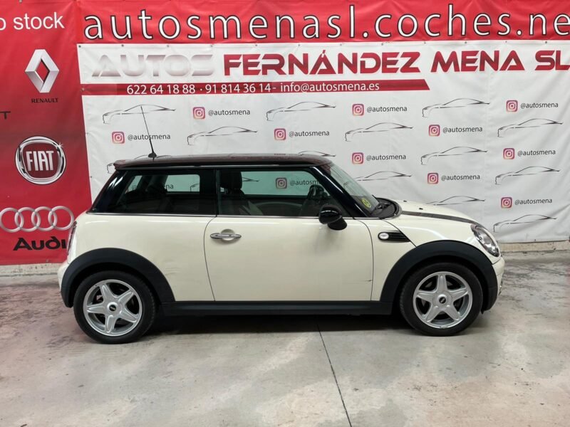 MINI MINI COUPER