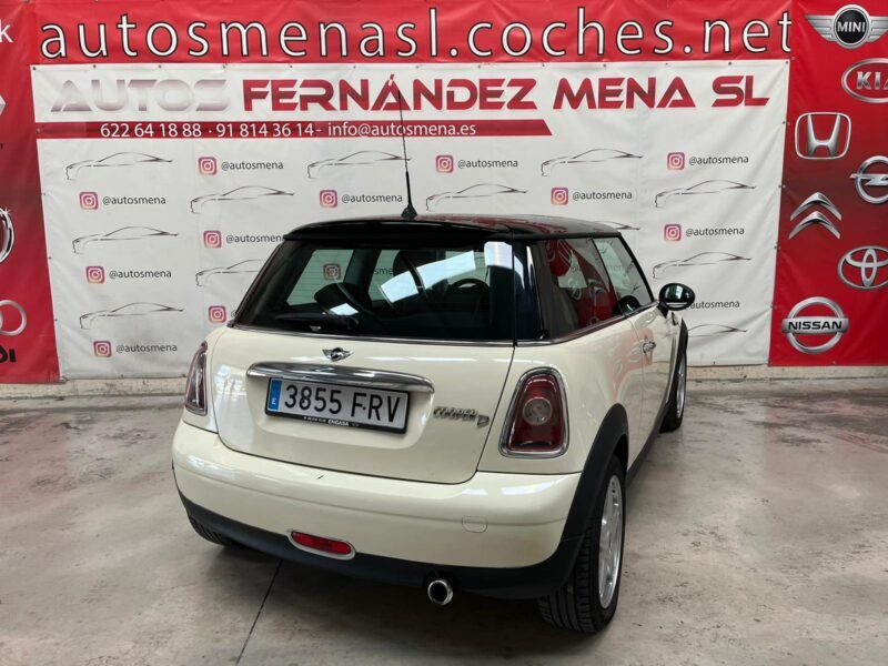 MINI MINI COUPER