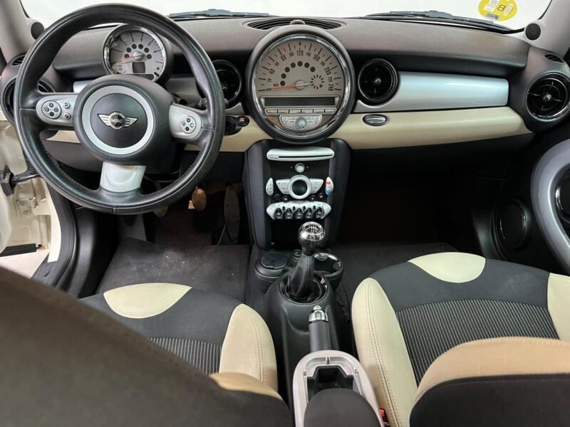 MINI MINI COUPER