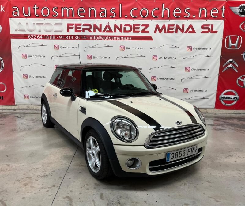 MINI MINI COUPER