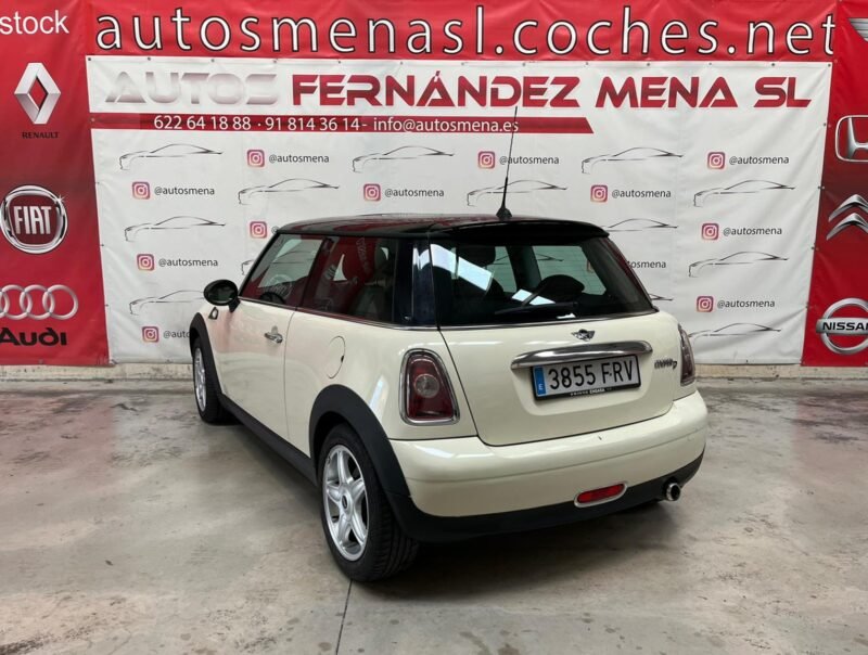 MINI MINI COUPER